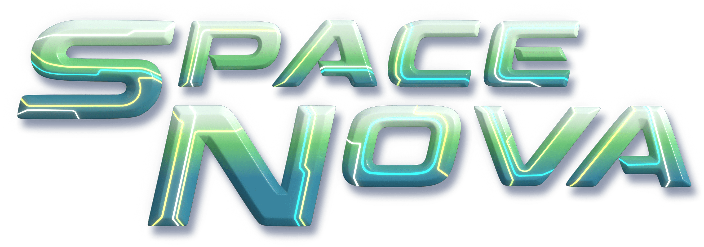 Space Nova _Logo